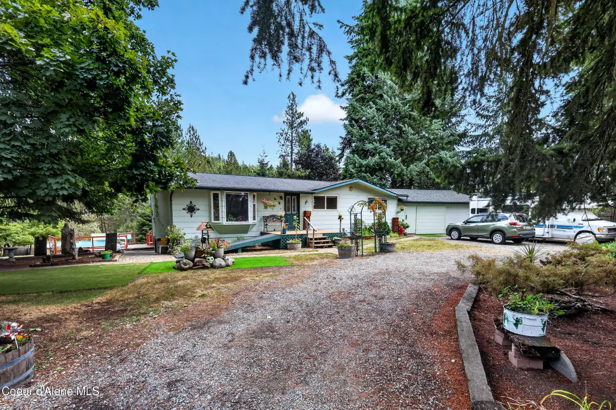 8201 E Sunnyside RD, Coeur Dalene, ID 83814 - #1