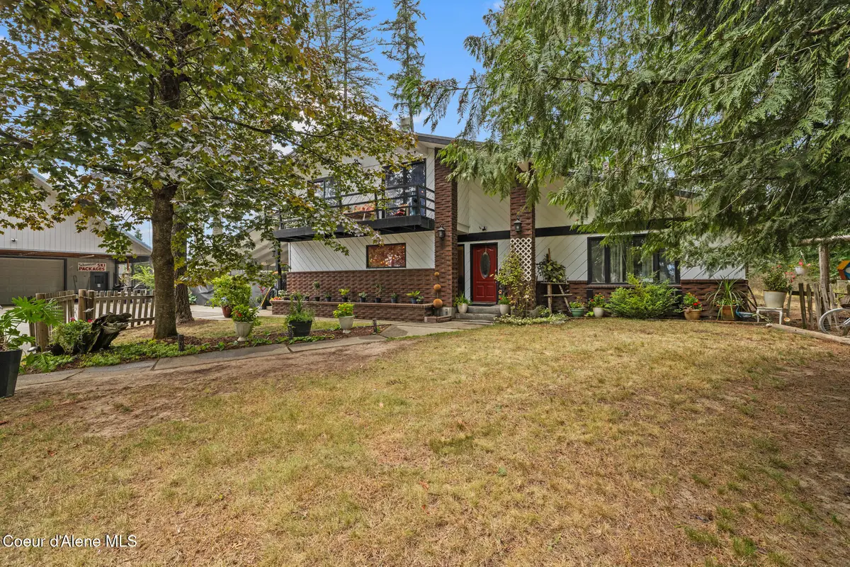 405 Schweitzer Cutoff RD, Sandpoint, ID 83864 - #1
