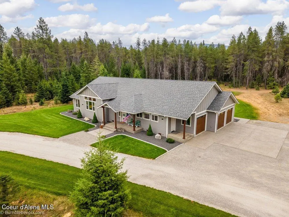11930 E Whitetail DR, Athol, ID 83801 - #1