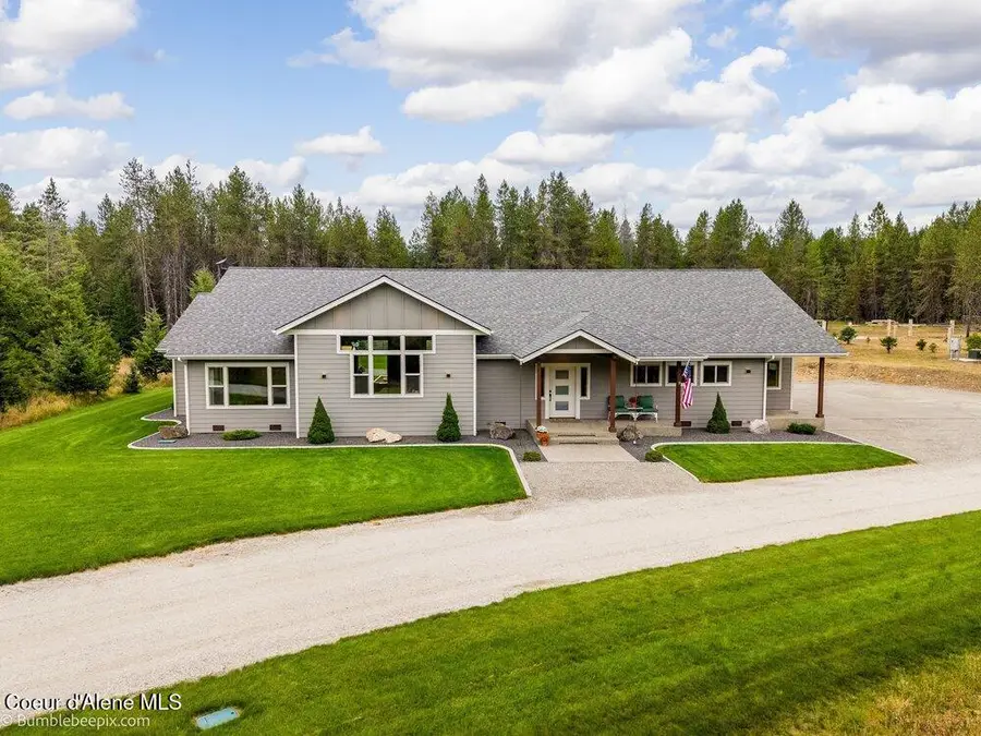 11930 E Whitetail DR, Athol, ID 83801 - #2