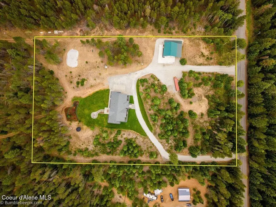11930 E Whitetail DR, Athol, ID 83801 - #3