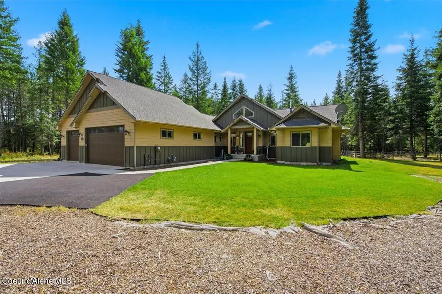 11070 E Grizzly Meadow CT, Athol, ID 83801 - #2