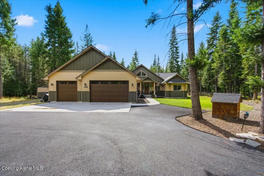 11070 E Grizzly Meadow CT, Athol, ID 83801 - #3