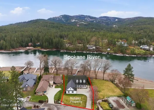 322 S Coho RD, Post Falls, ID 83854