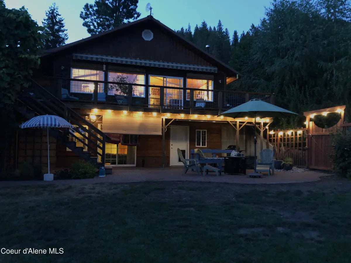 1700 E Russell RD, Harrison, ID 83833 - #1
