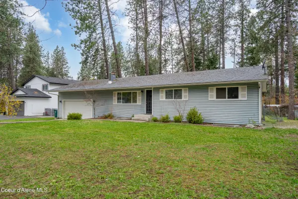 11865 N Forest RD, Hayden, ID 83835