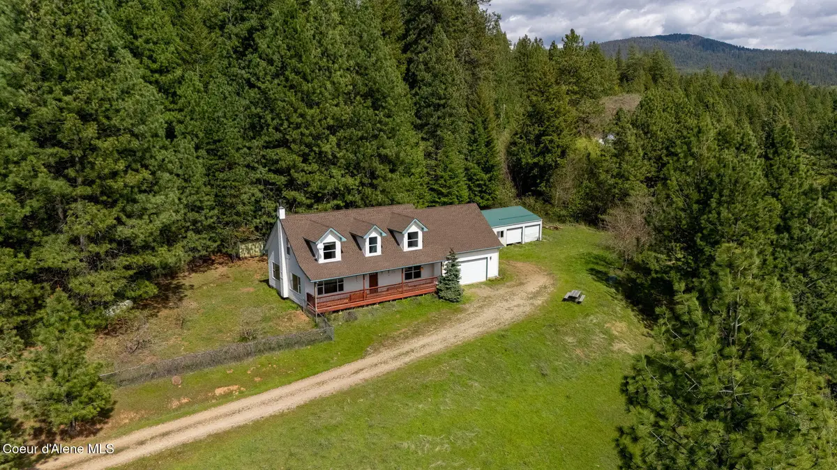 2676 E Canton LN, Harrison, ID 83833 - #1