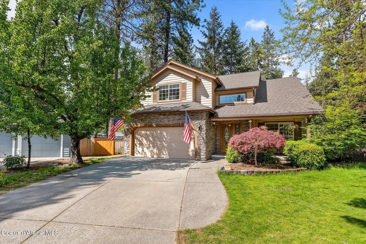 2842 N Stone Pines CT, Coeur Dalene, ID 83815 - #1