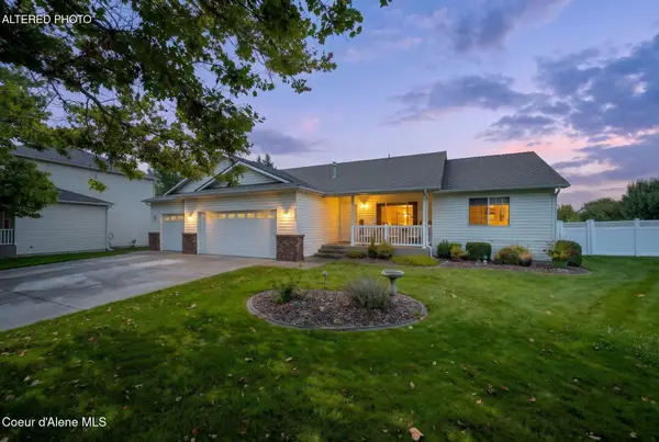 1960 N Palisades DR, Post Falls, ID 83854