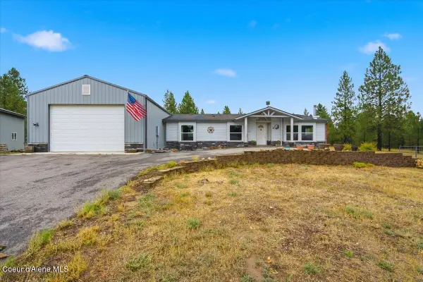 7005 E Arthur RD, Athol, ID 83801