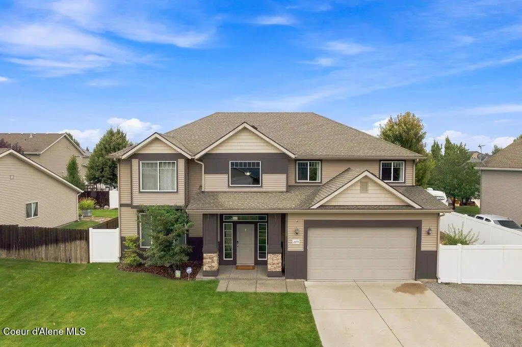 2699 E Thrush DR, Post Falls, ID 83854 - #1