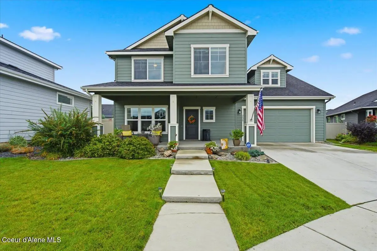 2820 W Emel Ct, Coeur D Alene, ID 83815 - #1