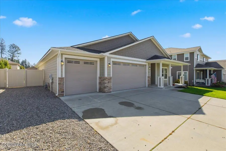 3364 N Sherwood DR, Coeur Dalene, ID 83815 - #3