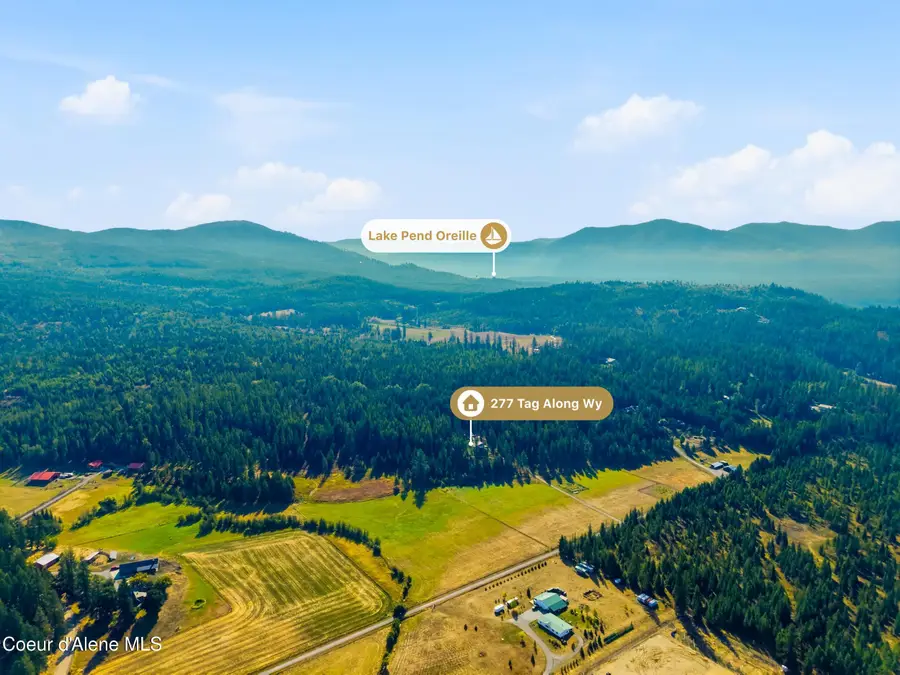 277 Tag Along WAY, Athol, ID 83801 - #3