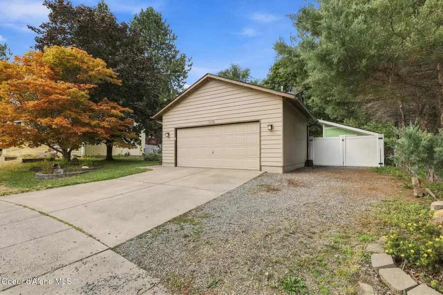 1105 W Kristen AVE, Coeur Dalene, ID 83815 - #3