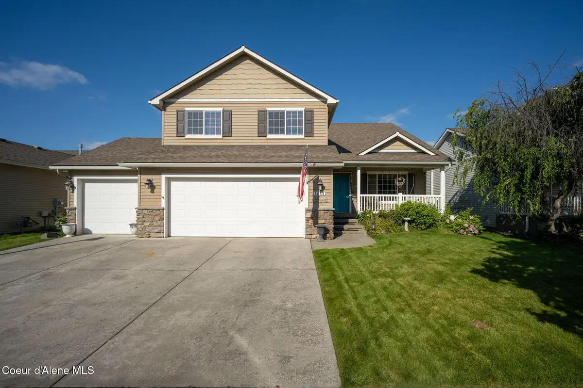 2689 W Loire Dr, Coeur D Alene, ID 83815 - #1