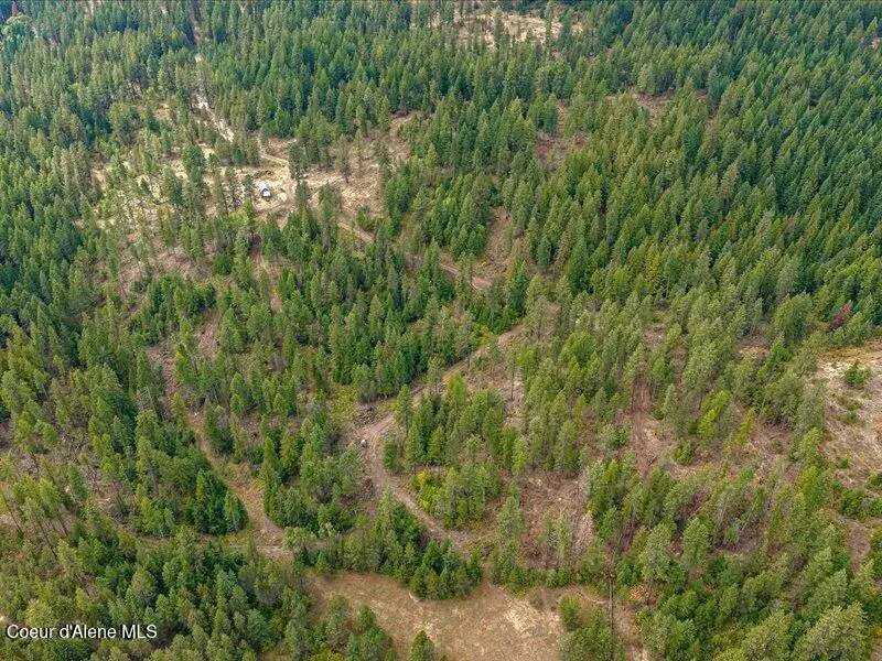 5418 S Elk RD, Harrison, ID 83833 - #3