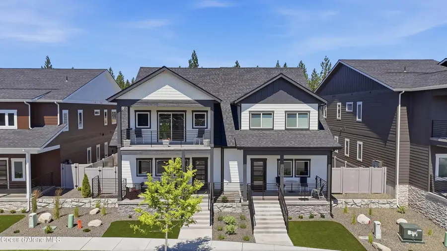2581 W Top Saw LN, Coeur Dalene, ID 83814 - #2