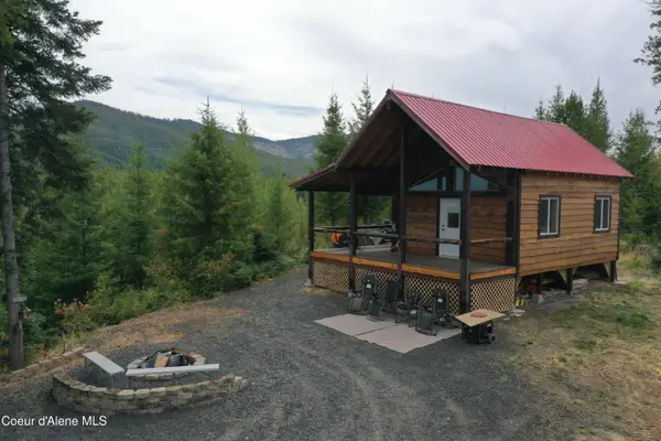 Address Withheld By Seller, Fernwood, ID 83830