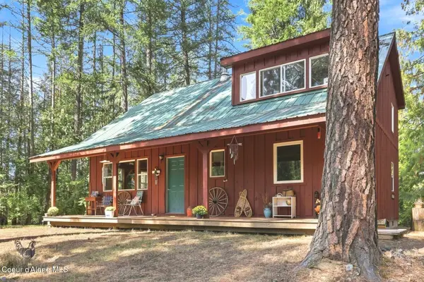 345 Tamarack Lane, Sagle, ID 83860