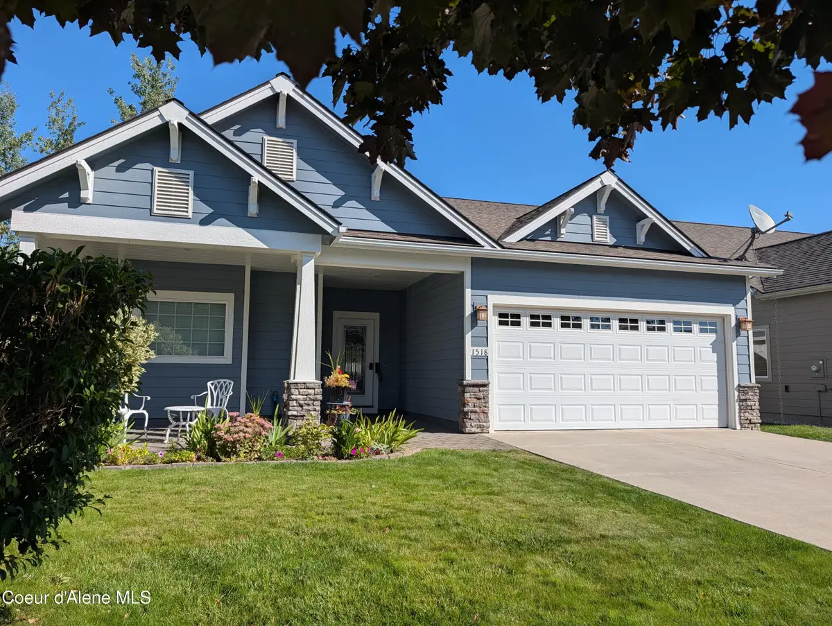 1518 Autumn LN, Sandpoint, ID 83864 - #1