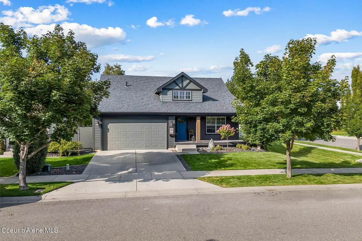 2499 W Sorbonne DR, Coeur D Alene, ID 83815 - #1
