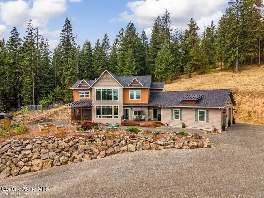 2898 S Huntsman RD, Coeur Dalene, ID 83814 - #2