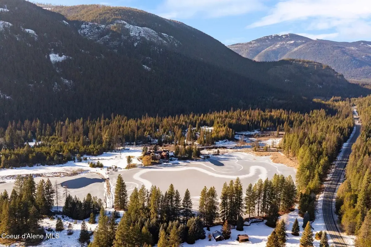 533739 Hwy 95 - 95 acres, Bonners Ferry, ID 83805 - #1