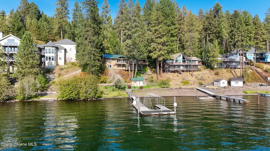 428 E Beachhouse LN, Harrison, ID 83833 - #2