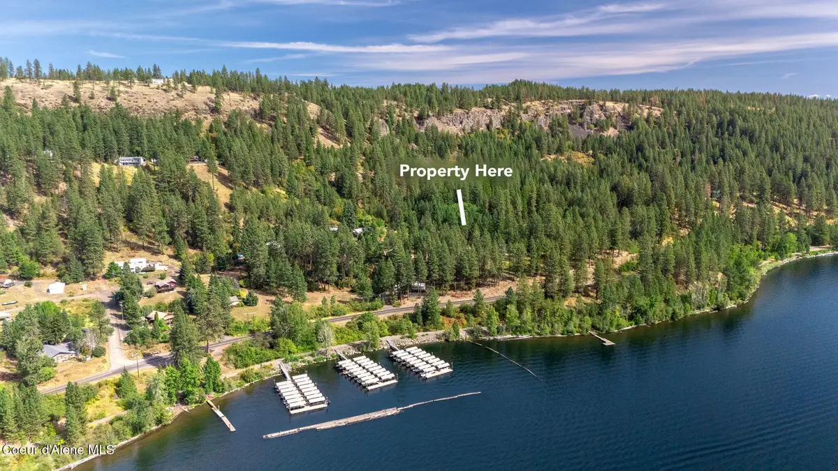 27630 S Lacon LN, Harrison, ID 83833 - #1