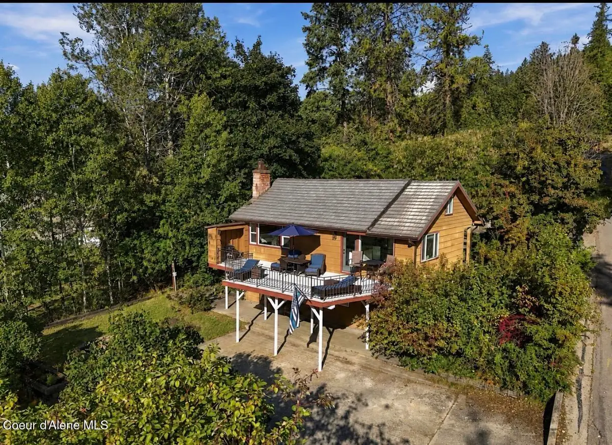 17454 E NORTH SHORE LN, Bayview, ID 83803 - #1