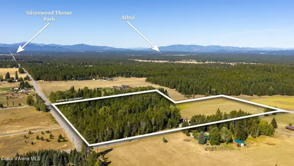 25739 N Good Hope RD, Athol, ID 83801