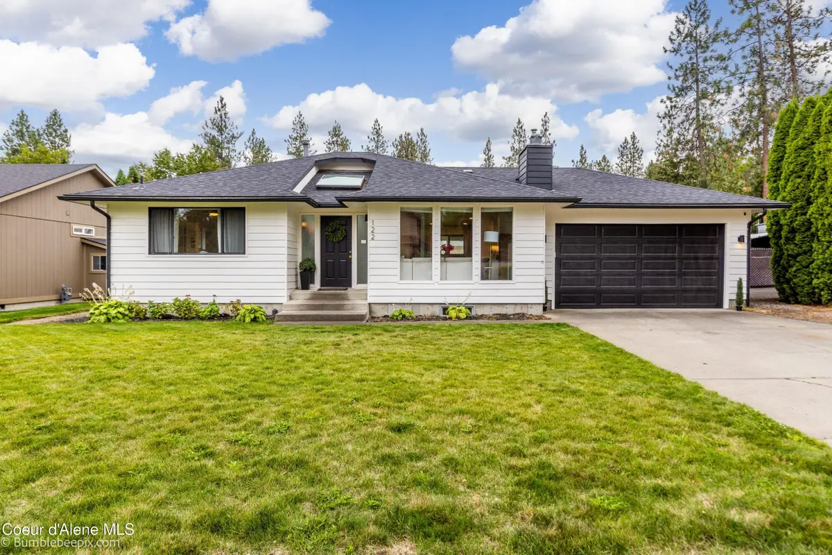 122 S Dart ST, Post Falls, ID 83854 - #1