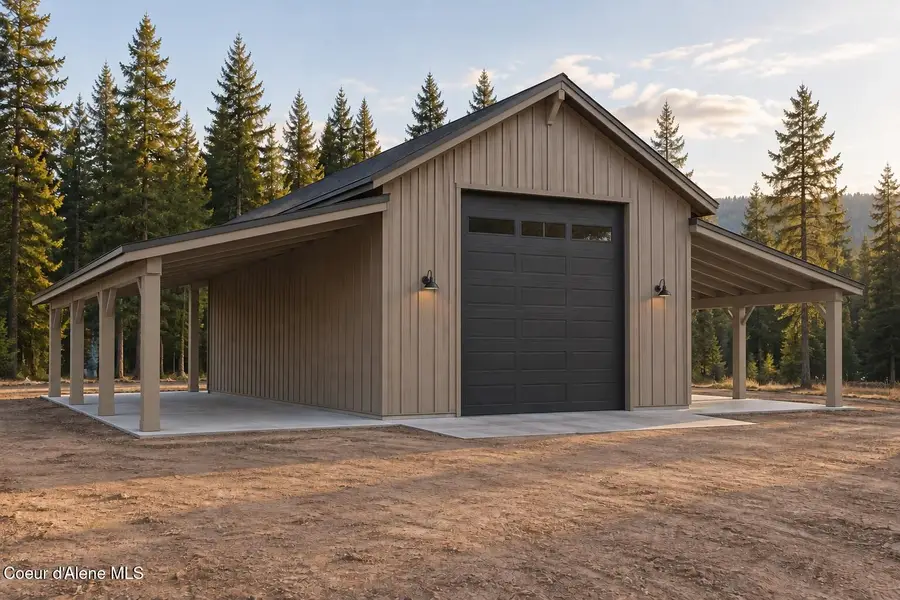 30195 N Archer Rd, Athol, ID 83801 - #2