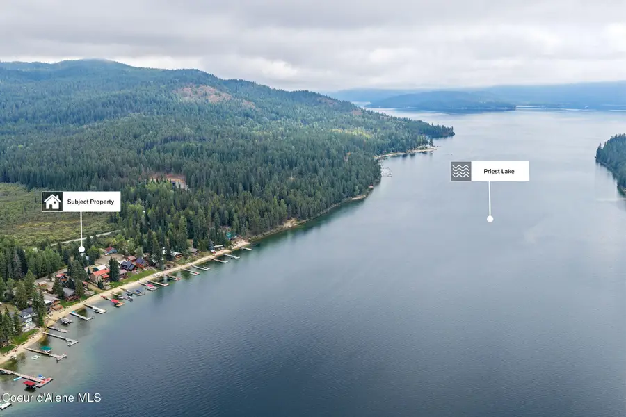 243 Old Schneider Rd, Priest Lake, ID 83856 - #3
