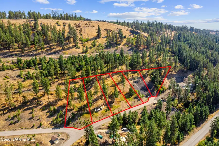 Lot 14 S Dusk Ct, Harrison, ID 83833 - #3