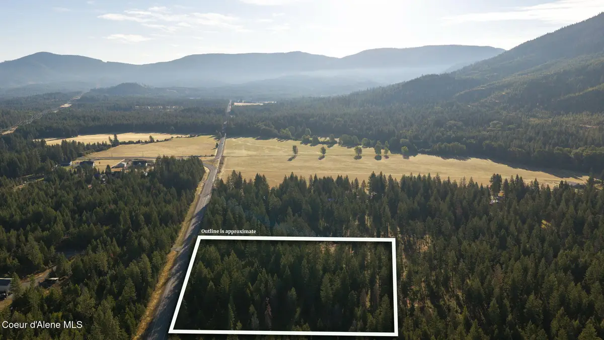 25517 N Hatch RD, Athol, ID 83801 - #1