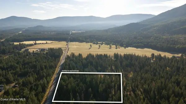 25517 N Hatch RD, Athol, ID 83801