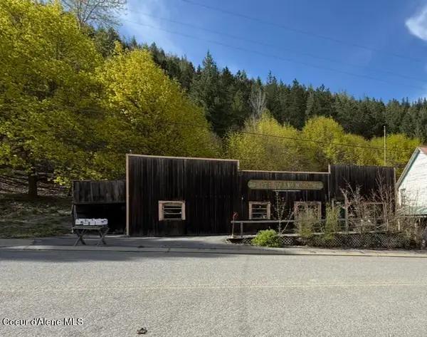 652 Main ST, Wardner, ID 83837