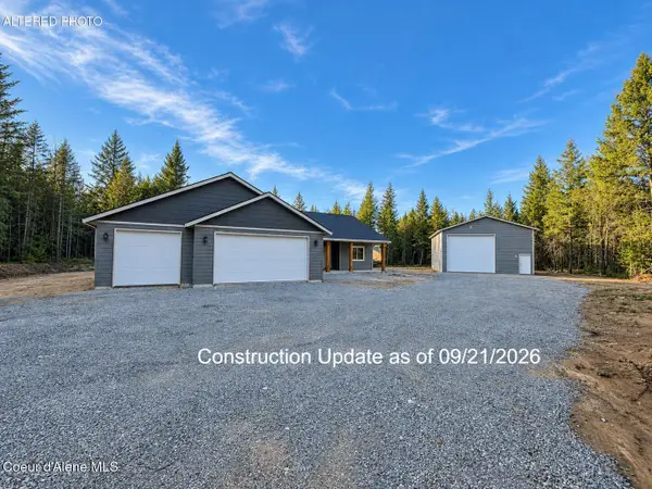 243 Songbird WAY, Spirit Lake, ID 83869