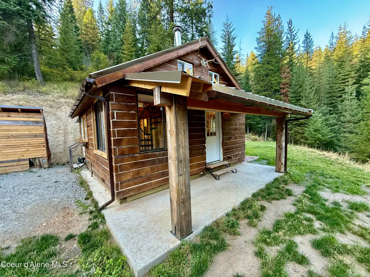 915 Terror Gulch Rd, Osburn, ID 83849 - #1
