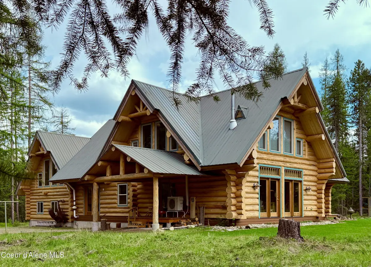 536 Grumpy Dog Rd, Libby, MT 59923 - #1