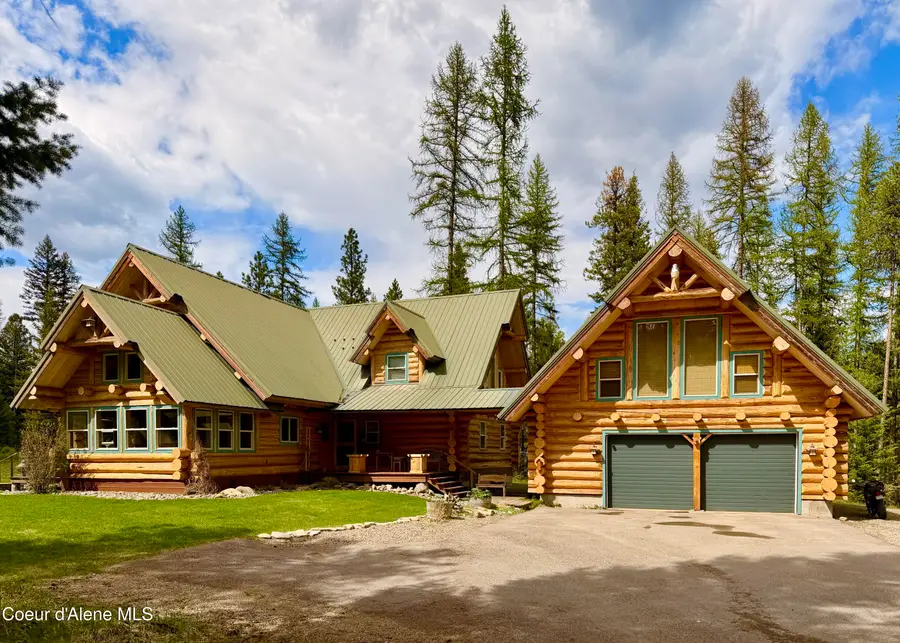 536 Grumpy Dog Rd, Libby, MT 59923 - #2
