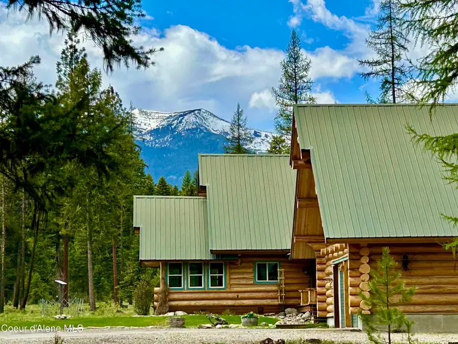 536 Grumpy Dog Rd, Libby, MT 59923 - #3