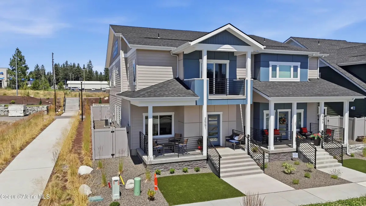 2551 W Top Saw LN, Coeur Dalene, ID 83814 - #1