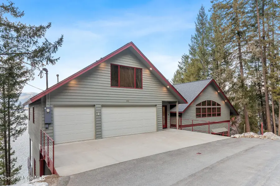 3361 Bottle Bay RD, Sagle, ID 83860 - #3