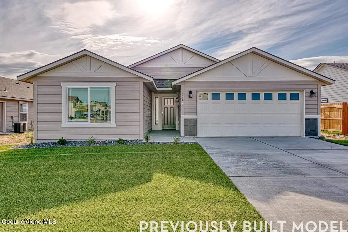 5933 W PELICAN LOOP, Rathdrum, ID 83858 - #1