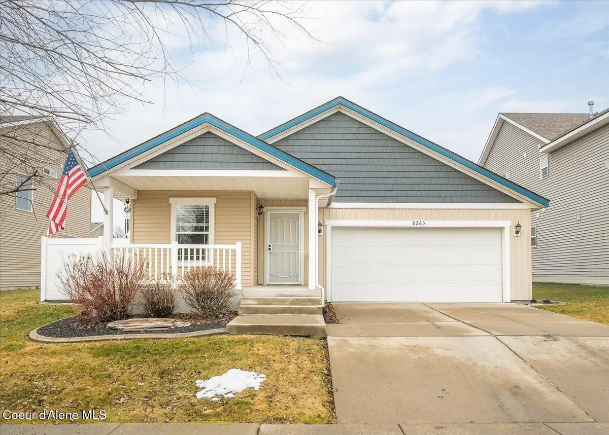 8263 N Woodworth ST, Post Falls, ID 83854 - #1