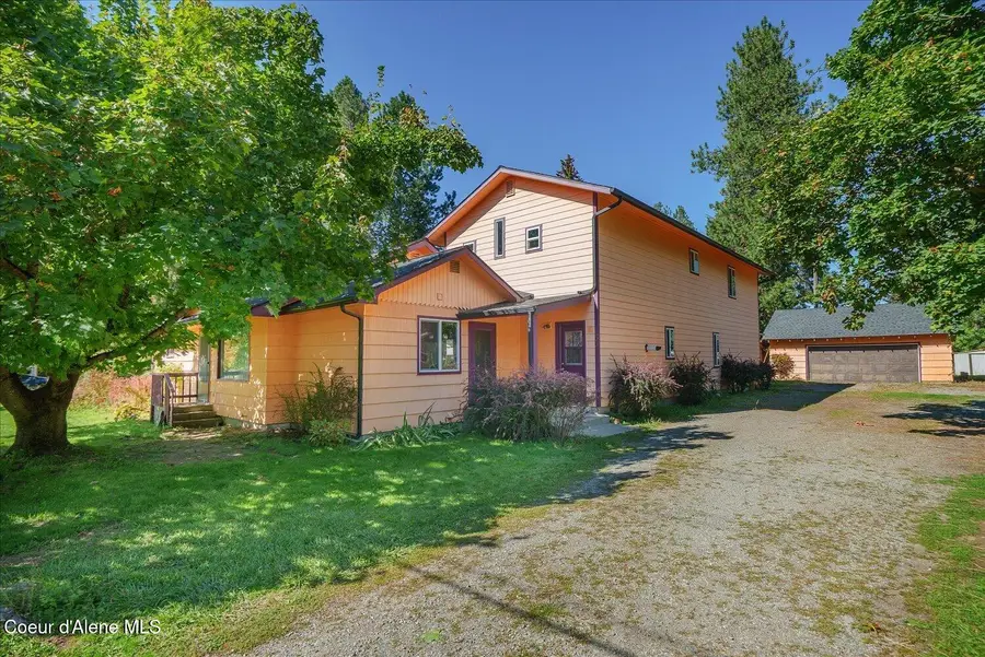 1523 E Nettleton Gulch RD, Coeur Dalene, ID 83815 - #3