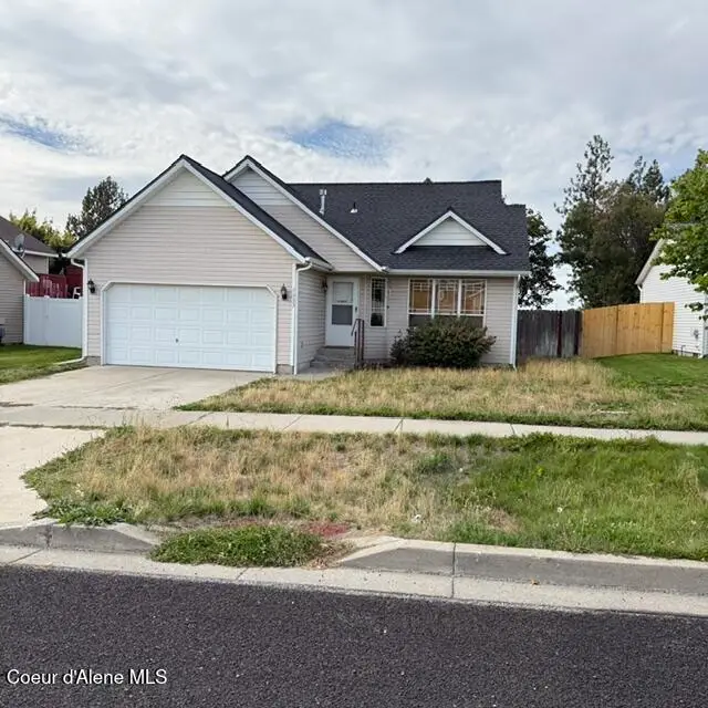 7533 N Winterview Drive, Coeur D Alene, ID 83815 - #1